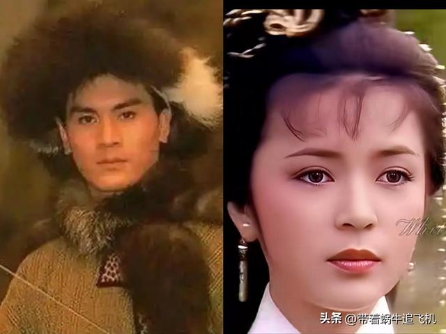 九个版本的《射雕英雄传》，谁才是你心中的郭靖，黄蓉