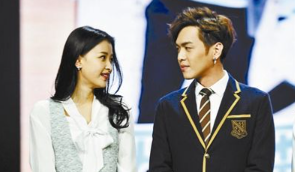 孙怡：让董子健一见钟情，未婚先孕成圈内笑话，25岁时身价超百亿