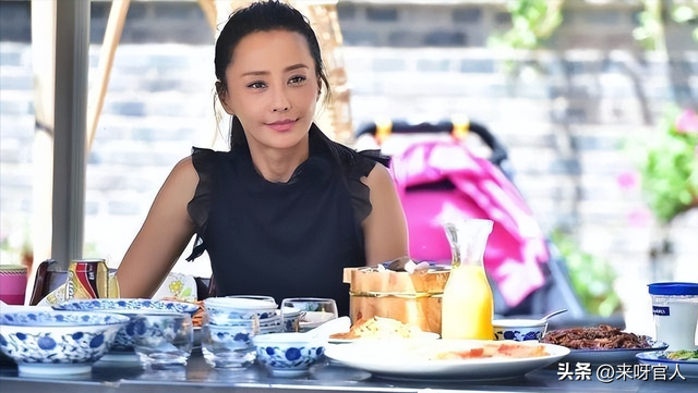 背叛吴奇隆与老外同居，结婚2年仅见过几次的马雅舒，如今怎样？