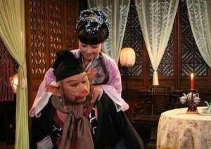 猪八戒娶亲(猪八戒答应观音去取经，为何又到高老庄娶了高翠兰？)