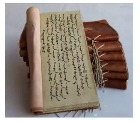 蒙古族文化巨人萨冈彻辰