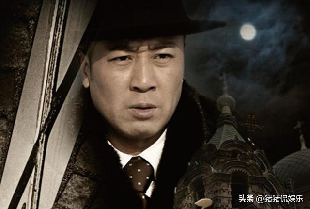 谍战剧《特殊争夺》靳东、姚安濂上演正反派巅峰对决，值得一看