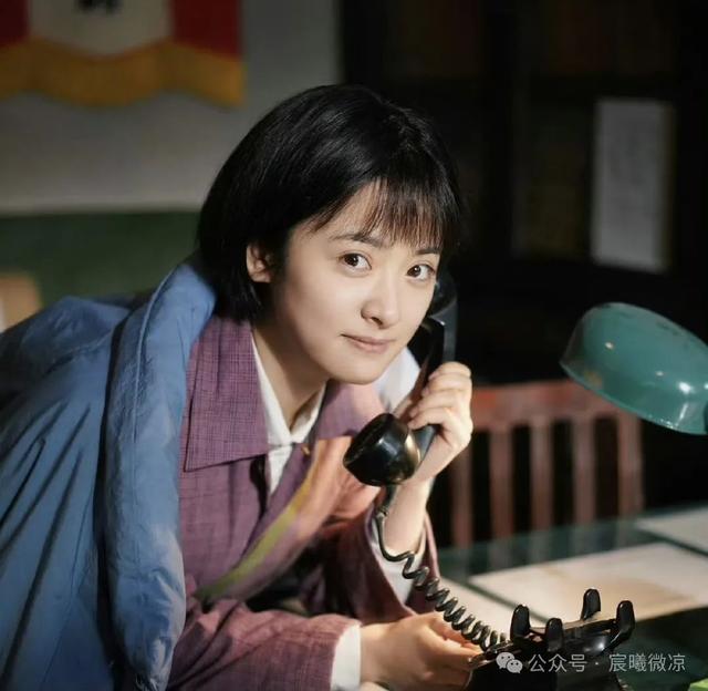 女演员千万别整容，《六姐妹》27岁沈月与31岁宋伊人站一起很明显