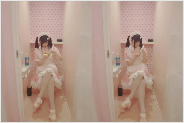 日本软萌妹靠沙雕发明走红，网友：靠脸吃饭不好么？