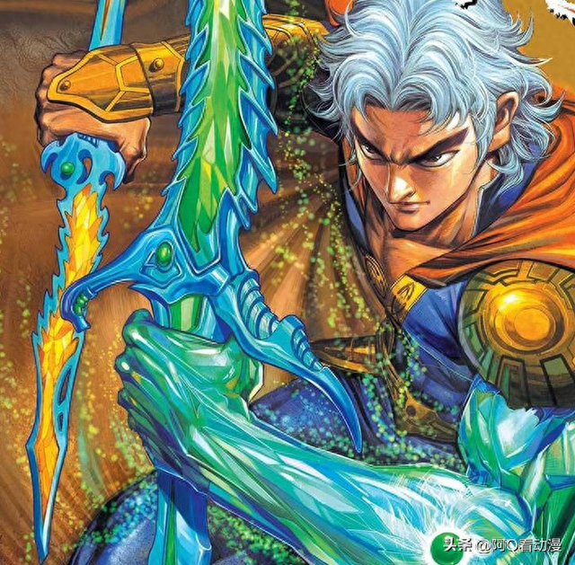 神兵玄奇:十大天神兵,号称天下最强,它们有什么缺点?