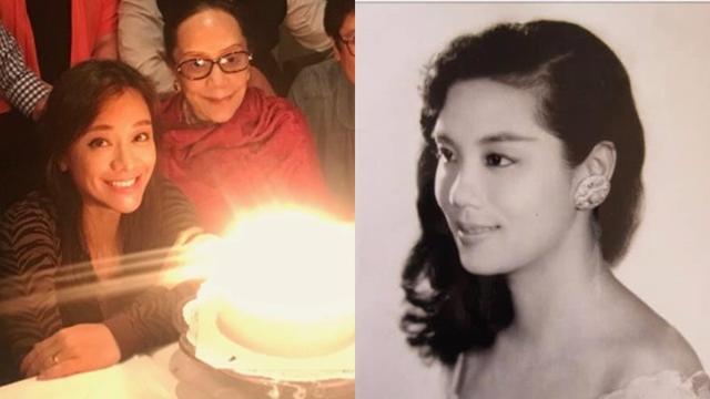 曾与谢贤相恋十年的女星嘉玲去世，享年87岁，干女儿透露离世细节