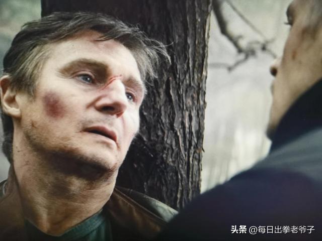 感情深沉的动作片推荐：暗夜逐仇（run all night）