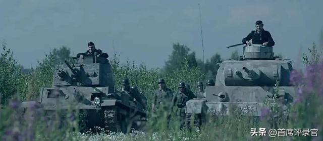 评录官评点，苏联二战题材电影中，最经典的5部！