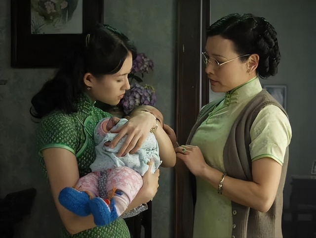 解说电影《茉莉花开》：不同时期的三个女人，却有相似的命运