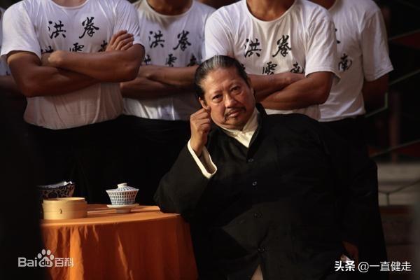 “少林寺”系列之三十六——《叶问1》