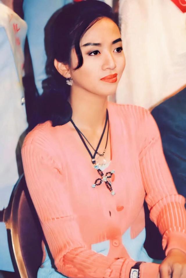 明星怀旧系列图片壁纸～梅艳芳