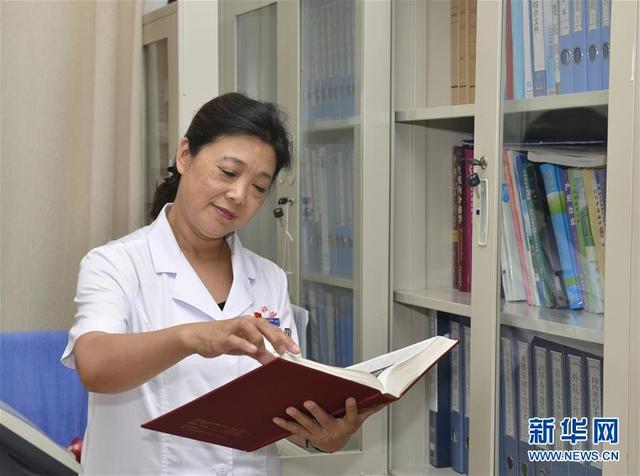 “医”生无悔——记山西省长治市妇幼保健院副院长刘桂芝