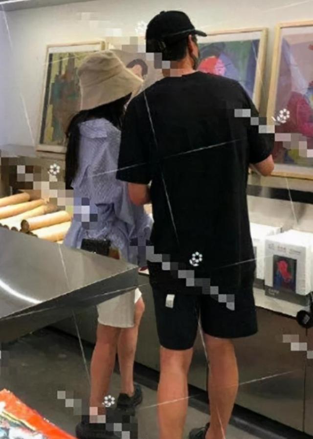 网曝杨幂与魏大勋已分手,魏大勋近况疑证实,还表示不看好姐弟恋