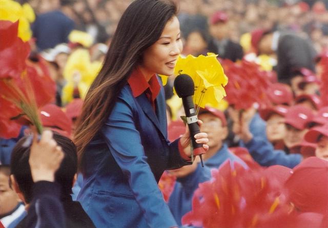 她从高烧再到离世仅16天，带病参加春晚，最后的时间也留在舞台上