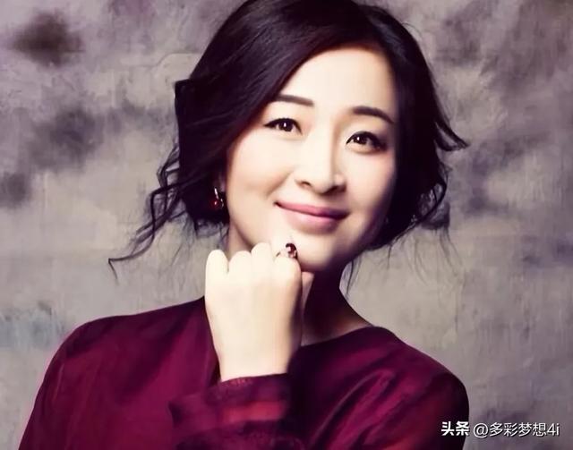 演员王海燕：38岁时嫁张嘉译，在41岁高龄为张嘉益生女儿