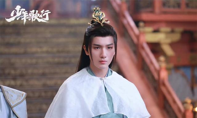 少年歌行：无心和萧瑟错综复杂的关系，不得不说作者脑洞是真的大