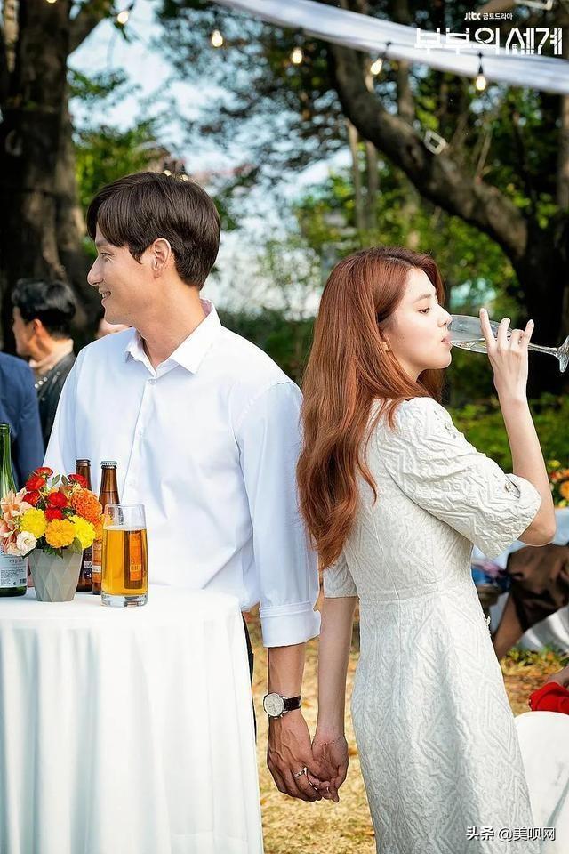 《夫妻的世界》：19禁高分剧，小三找正宫验孕，妻子高能复仇！