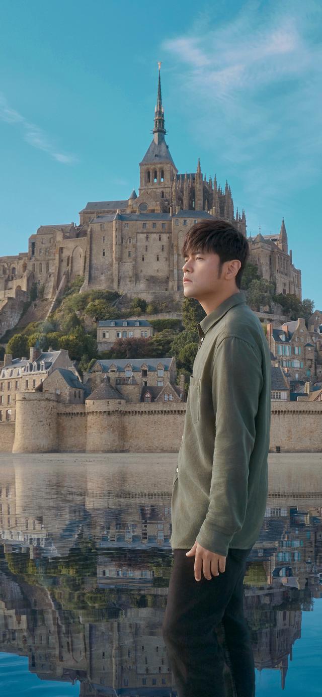 新壁纸派送中：周杰伦·最伟大的作品专辑封面壁纸