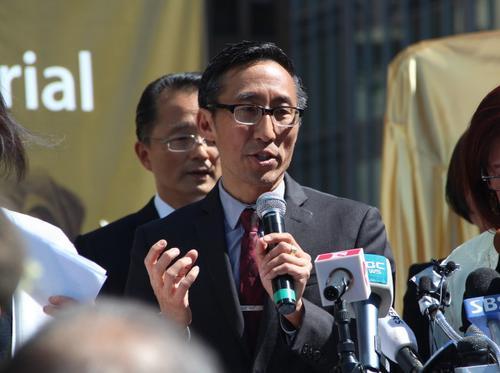 旧金山马氏兄弟参政 为亚裔争权益写下华人佳话