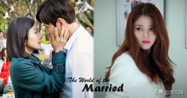 《夫妻的世界》：19禁高分剧，小三找正宫验孕，妻子高能复仇！