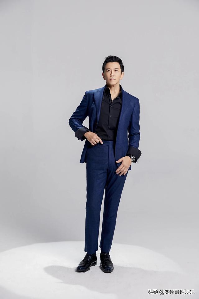 爱国艺人温兆伦近况曝光，深耕音乐领域提携许嘉文写《老爸老家》