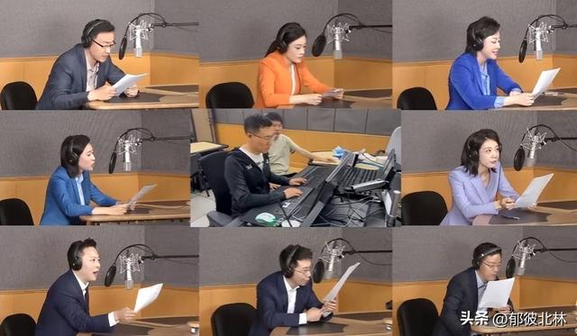 王诗杨：在央视中生代新闻播音员“岗位大练兵比赛”中获得一等奖