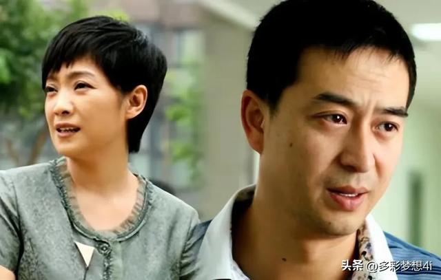 演员王海燕：38岁时嫁张嘉译，在41岁高龄为张嘉益生女儿