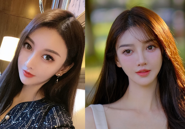 黄晓明绯闻女友叶珂：卖衣服的网红，人称深圳富婆，照片让人脸盲