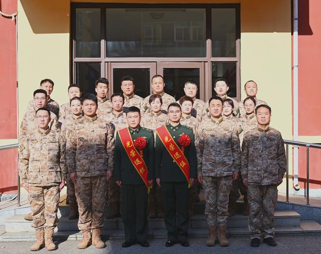 青春无悔军旅路，退役仪式寄深情