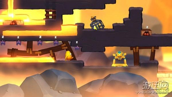 《小鸡快跑2》经常被粉丝举报 因为游戏实在是太难了