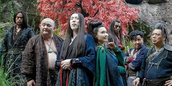 《绝代双骄》中的十大恶人，江湖嗤之以鼻，他们真的作恶多端吗？