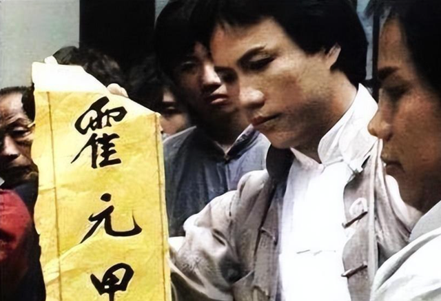 “霍元甲”黄元申：巅峰期选择出家，抛下父母和妻儿，如今怎样？