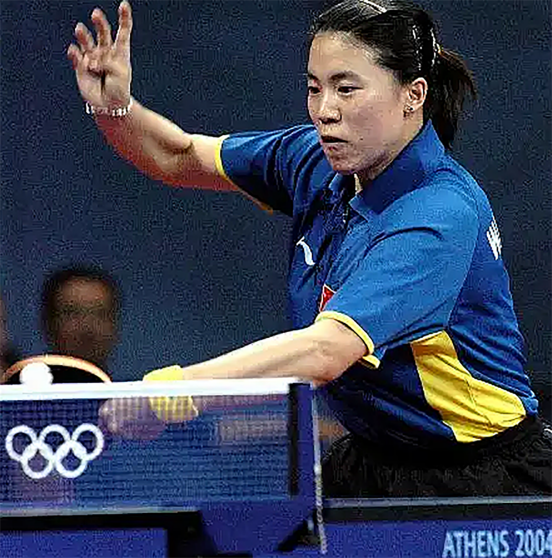 国乒前功勋主教练李晓东现状：曾与王楠闹翻，女儿远嫁奥地利