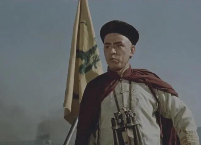 1962年的这部战争片：李默然演活邓世昌，获得百花奖却被撤销
