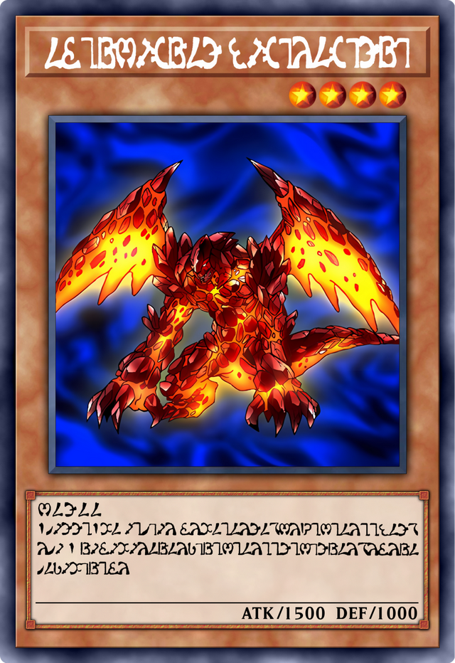 游戏王：奥利哈刚系列，不是所有怪兽，攻击力都有无限大！