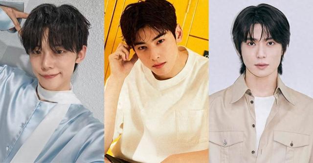 2024韩国男偶像理想型排行榜TOP8！车银优只排第五，冠军是他！