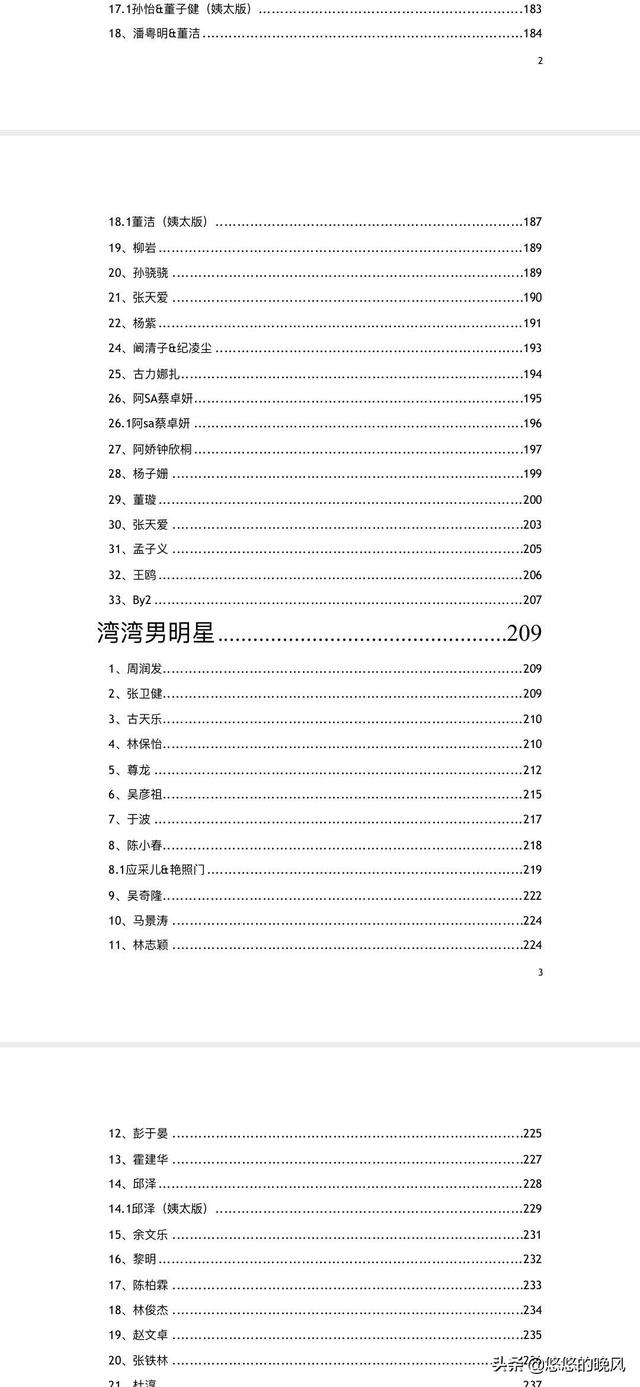 娱乐圈——421事件（PDF）