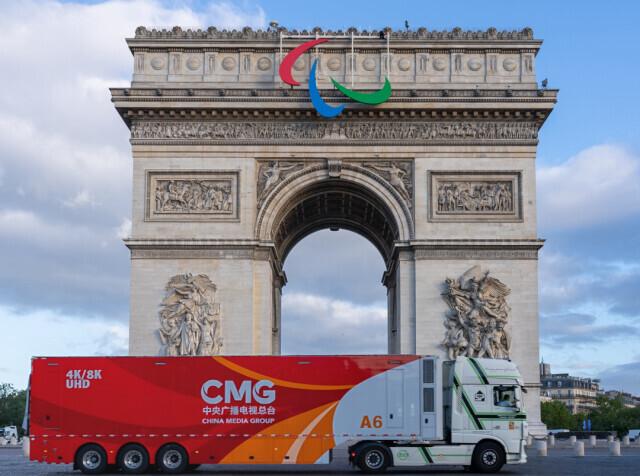 两岸共享荣耀！台湾同胞：“‘中国红’惊艳巴黎，中国旋风吹向世界！”