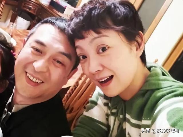 演员王海燕：38岁时嫁张嘉译，在41岁高龄为张嘉益生女儿