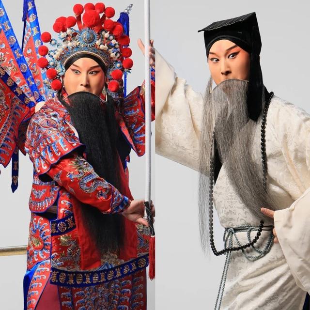 从红娘到潘金莲，这位女演员说，“我们都想突破自我”