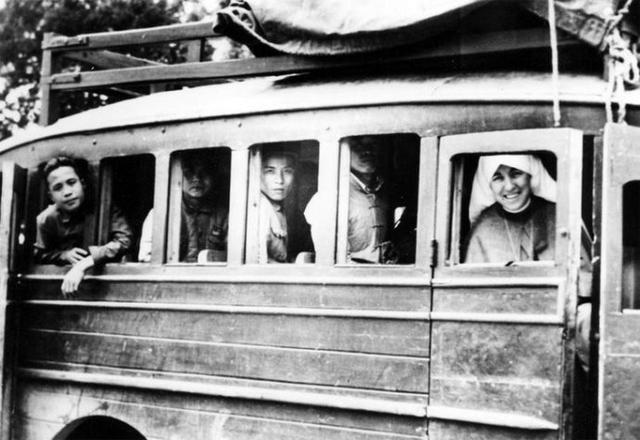 30年代的广州乡村，大姑娘不裹脚，黄飞鸿徒弟梁宽的家乡