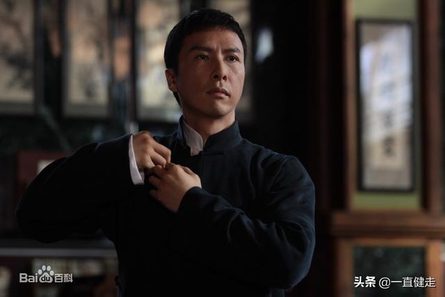 “少林寺”系列之三十六——《叶问1》