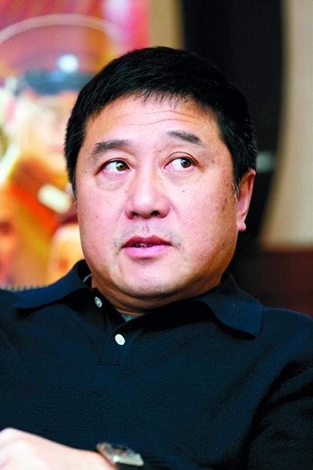 著名导演叶大鹰：他是叶挺将军的孙子，离婚后仍对前妻有感情