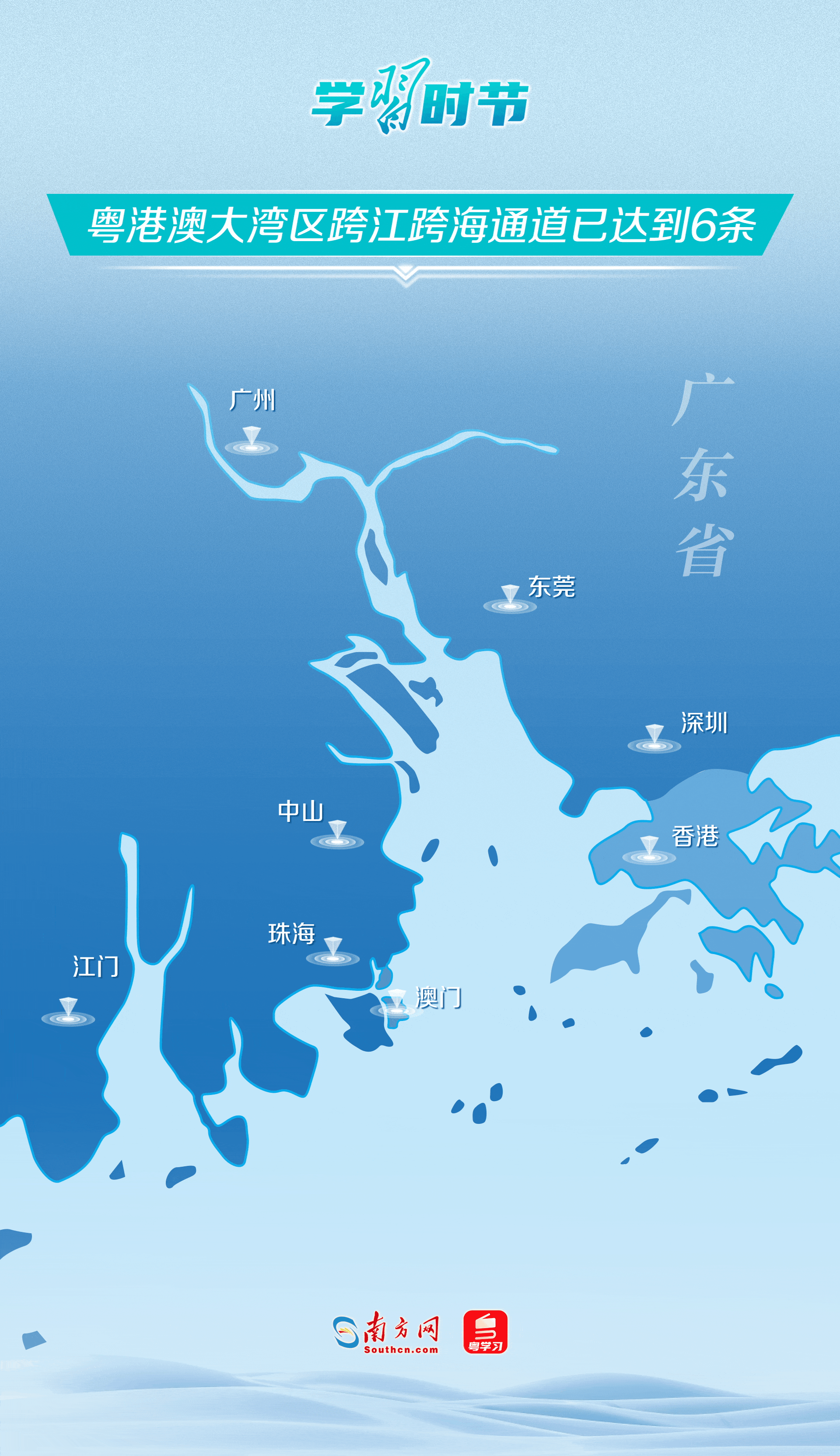 学习时节|大湾区联通大未来