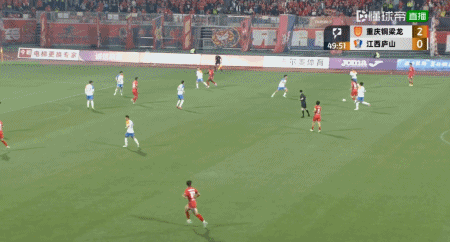 重庆铜梁龙誓将青春风暴进行到底！集齐七颗龙珠召唤中超！