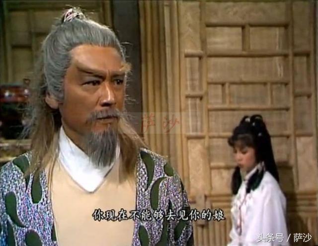 黄蓉死在襄阳的时候：黄药师为什么不来救女儿？