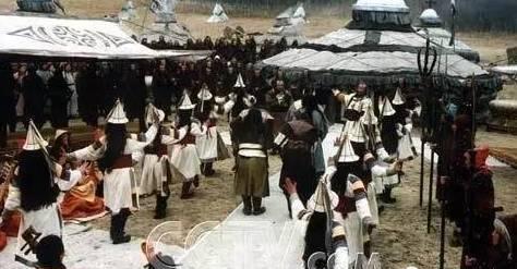 成吉思汗：世界伟人，蒙古帝国的缔造者