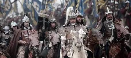 成吉思汗：世界伟人，蒙古帝国的缔造者