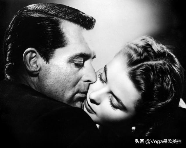 22个来自经典欧美电影中的浪漫之吻，哪个是你的爱情启蒙？