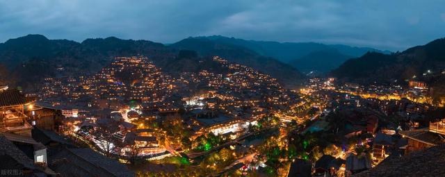 熬夜整理!贵州这个秘境把我美哭了(附7天避坑血泪地图)